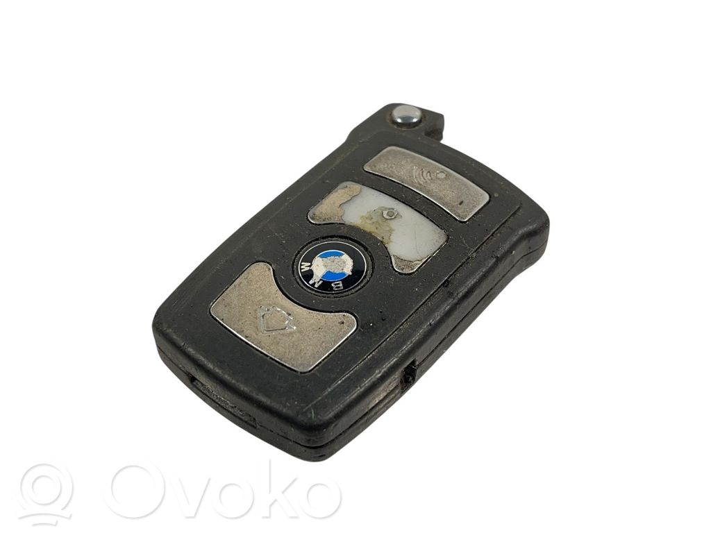 BMW 7 E65 E66 Ignition key/card 