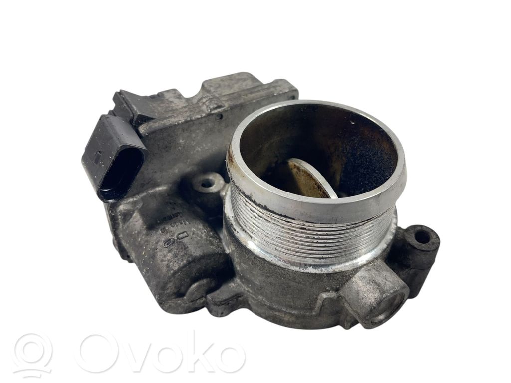 Audi A4 S4 B8 8K Throttle valve 