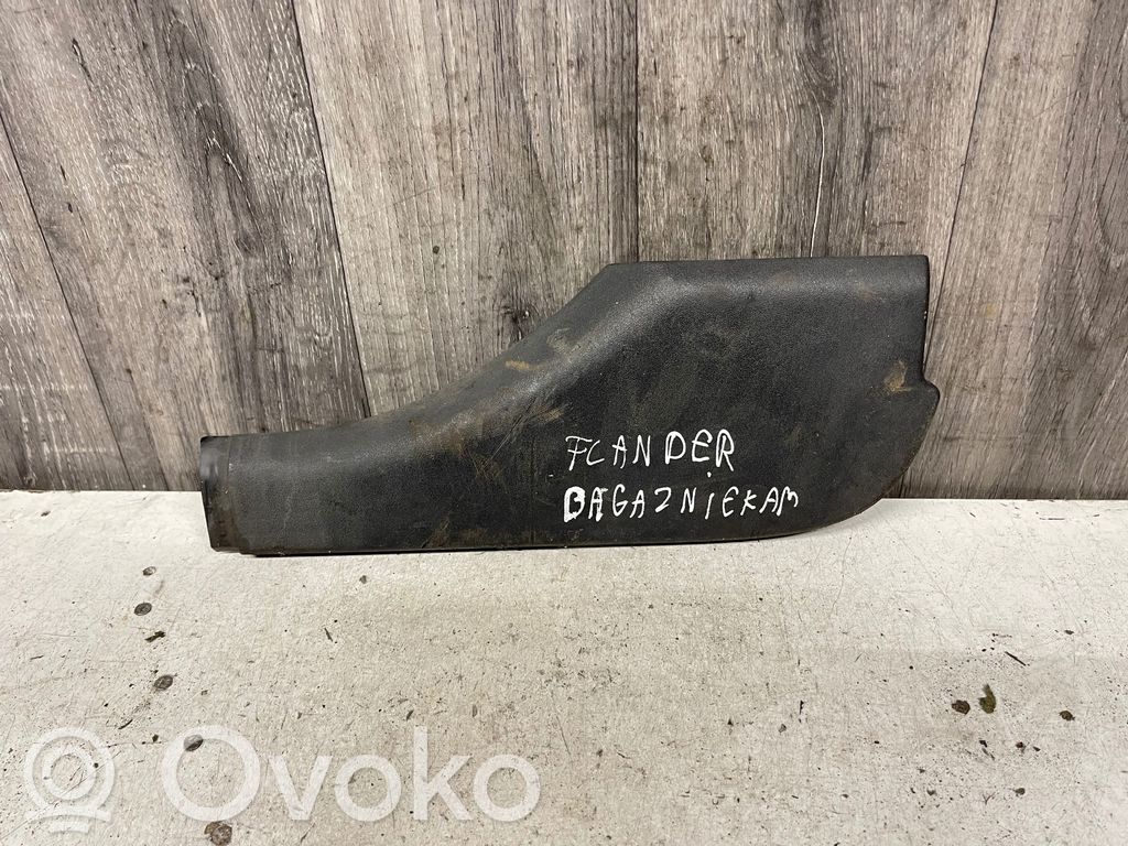 Land Rover Freelander Rear door trim (molding) 