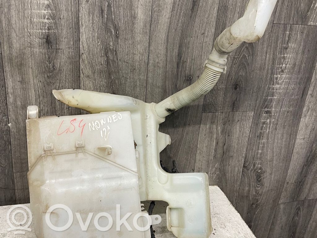 Ford Mondeo MK IV Windshield washer fluid reservoir/tank 
