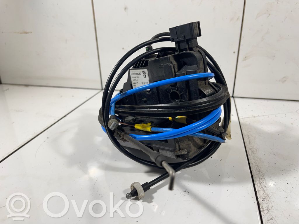 Zamek drzwi bocznych / przesuwnych   1361348080,970834103,240415