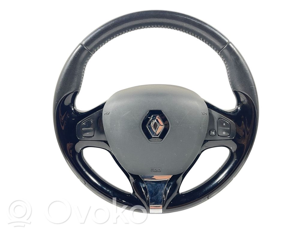 Steering wheel