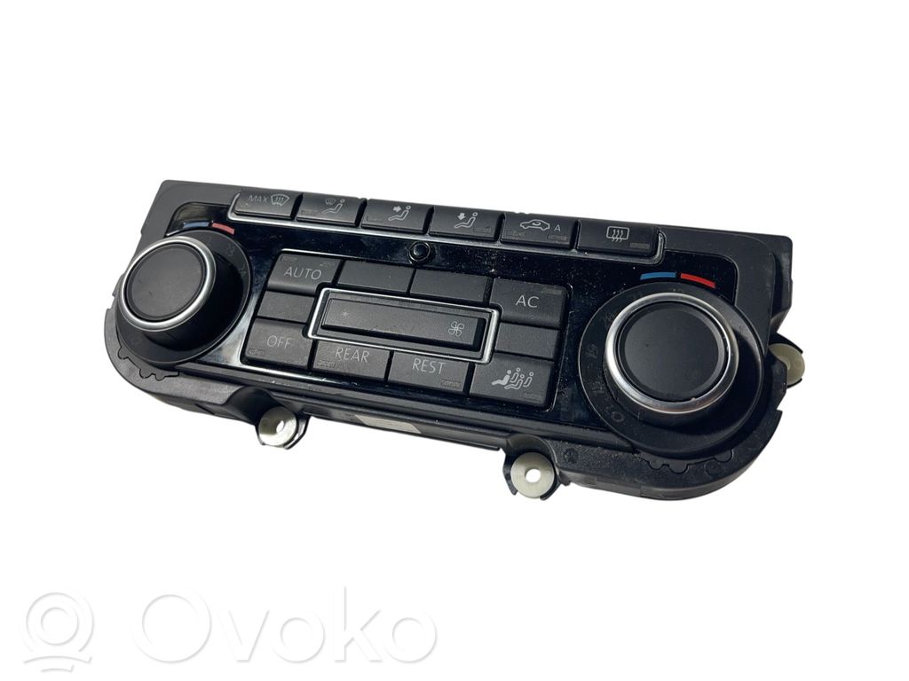 Volkswagen Sharan Climate control unit 
