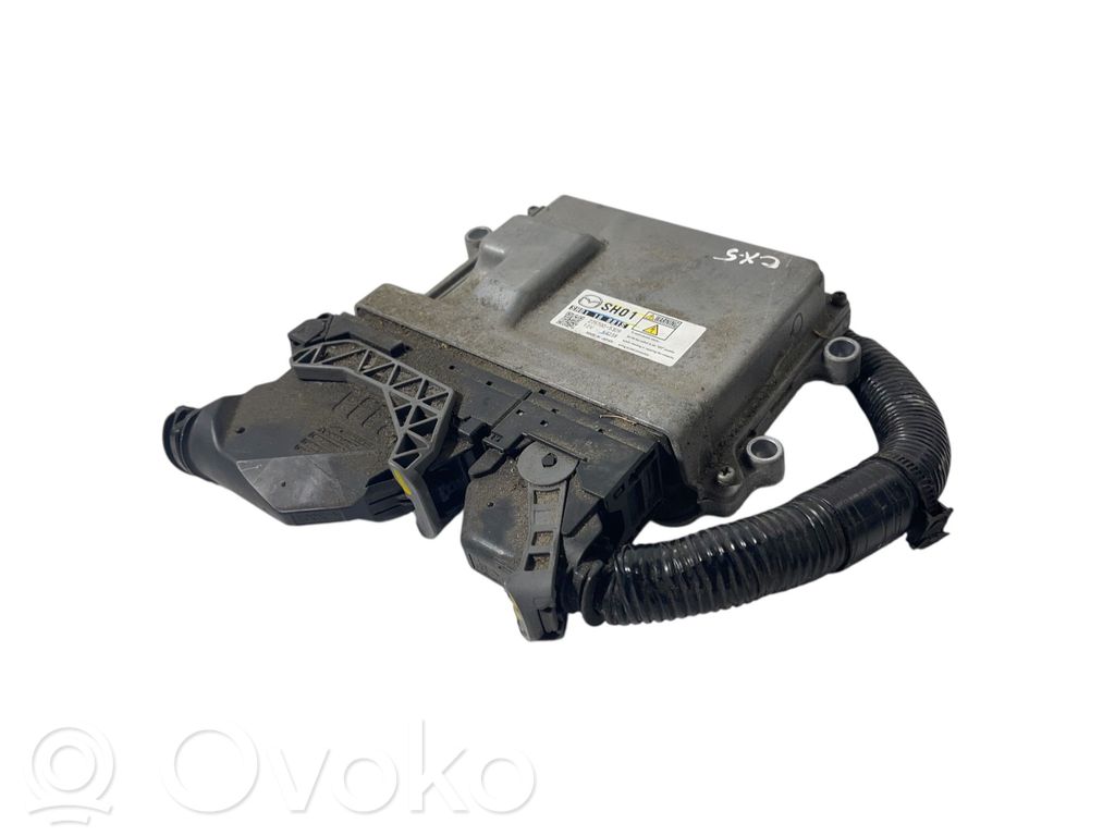 Mazda CX-5 Engine control unit/module 