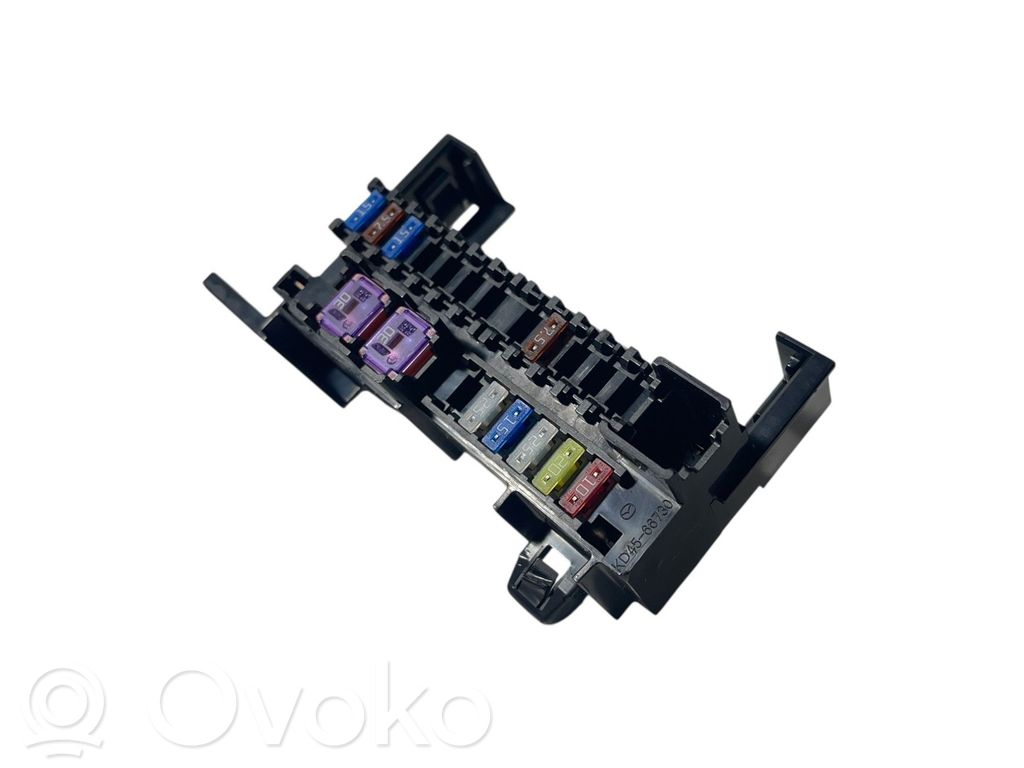 Mazda CX-5 Fuse module 