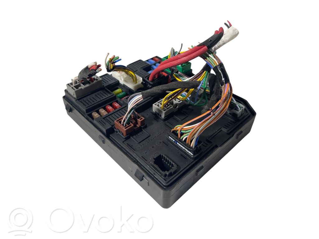 Renault Kadjar Fuse module 