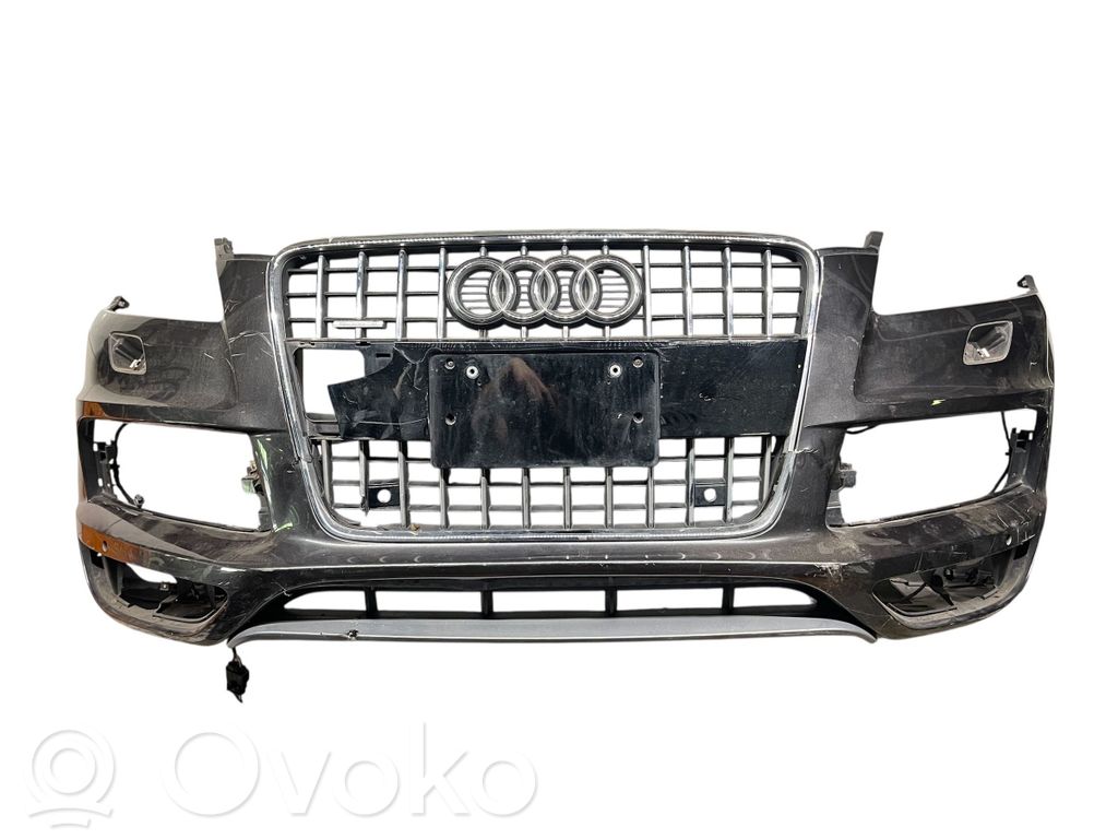 Front bumper   4L0807233C