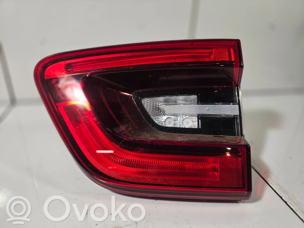 Renault Kadjar Tailgate rear/tail lights 
