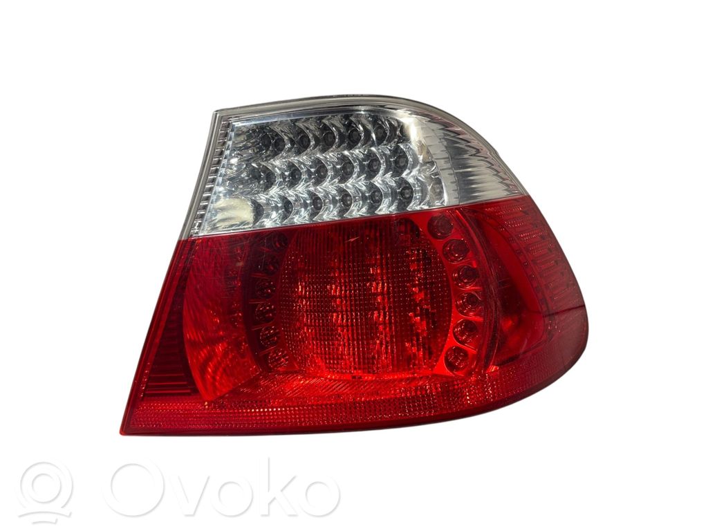 BMW 3 E46 Rear/tail lights 