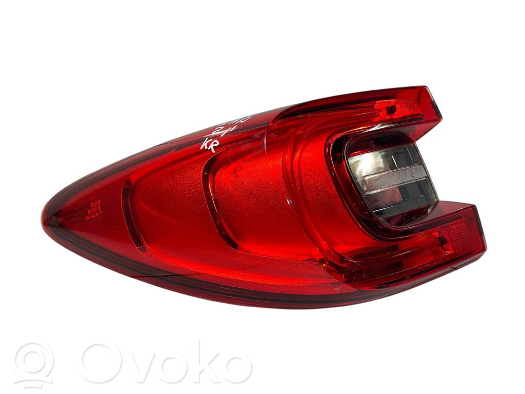 Renault Kadjar Luz trasera/de freno 