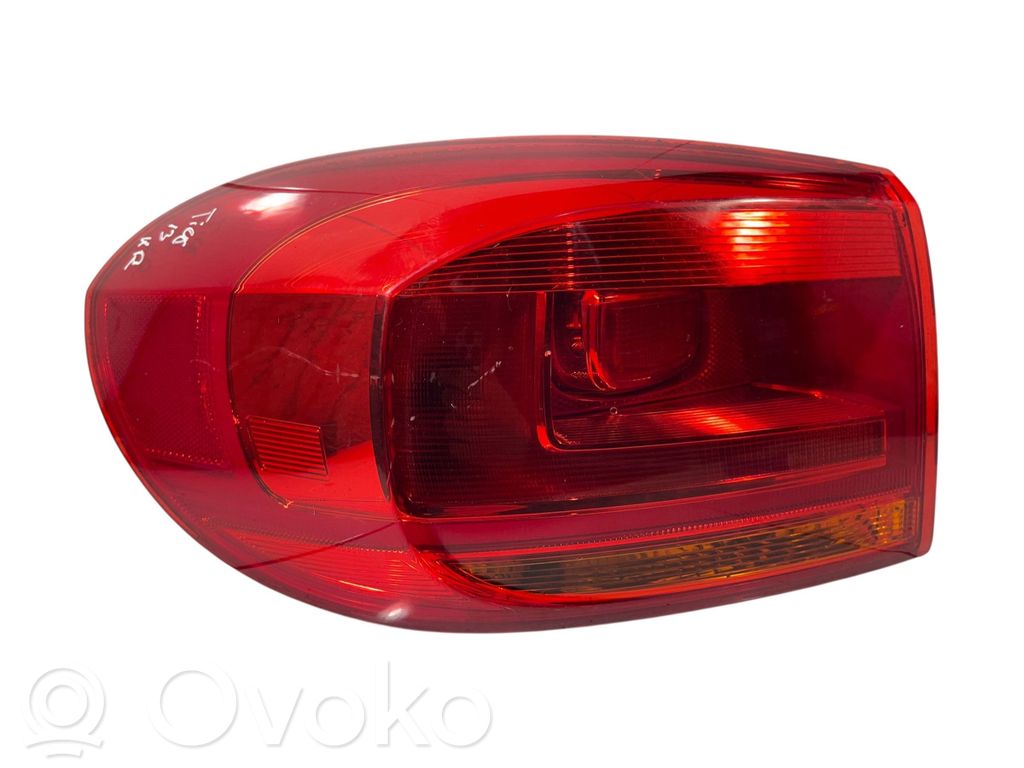 Volkswagen Tiguan Takavalot 