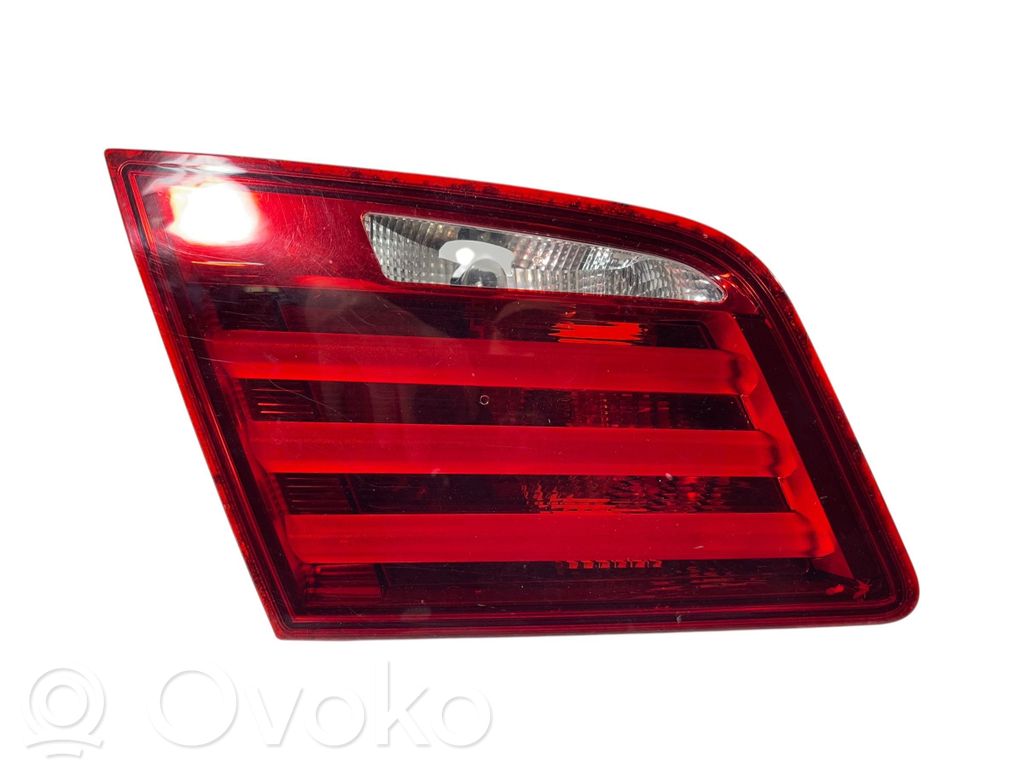 BMW 5 F10 F11 Lampy tylnej klapy bagażnika 