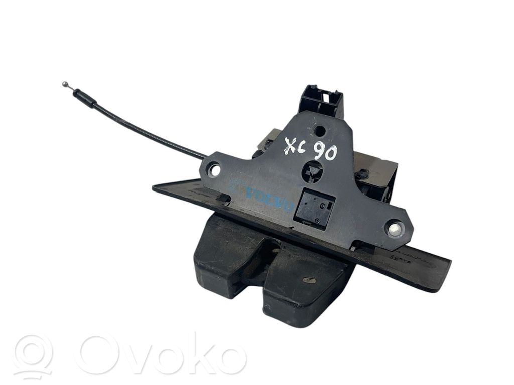 Volvo XC60 Tailgate/trunk/boot lock/catch/latch 