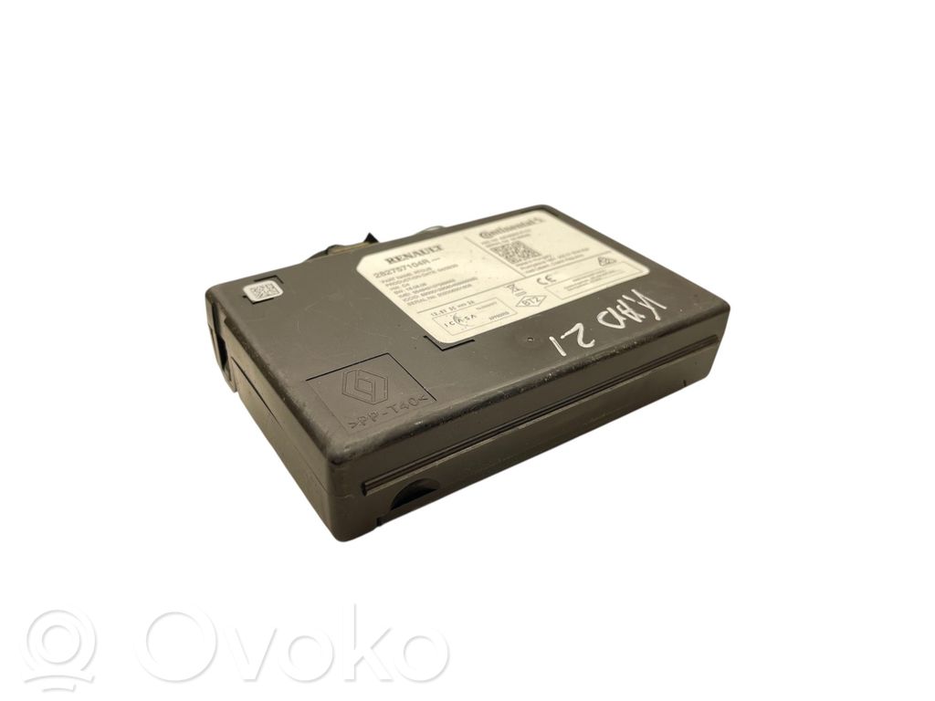 Renault Kadjar Unité / module navigation GPS 