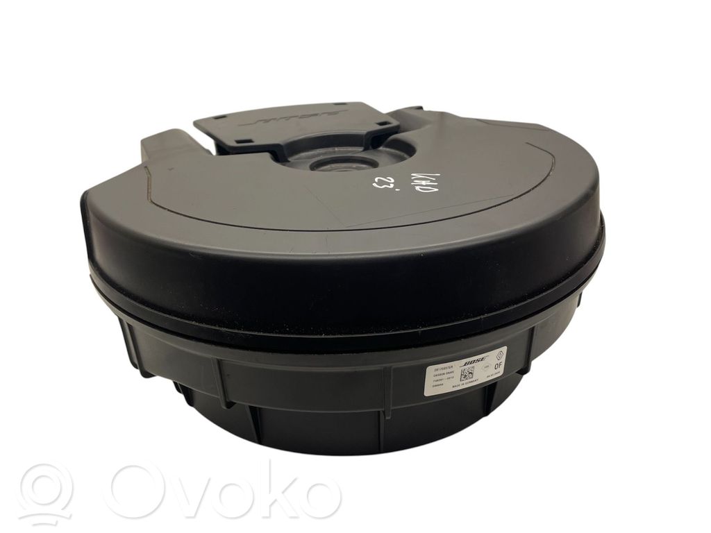 Renault Kadjar Subwoofer 
