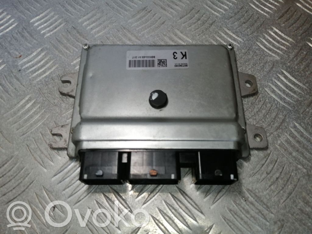 Nissan Qashqai Engine control unit/module 