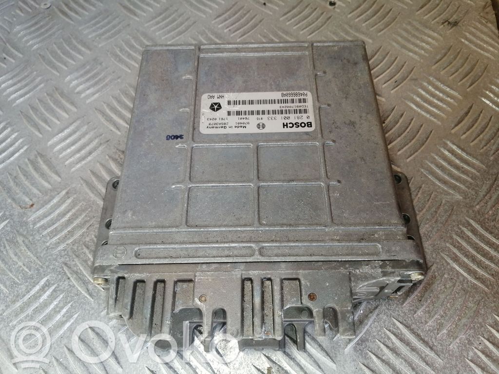 Chrysler Voyager Engine control unit/module 