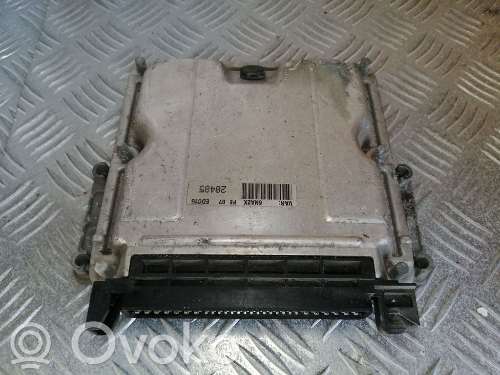 Citroen Xsara Picasso Engine control unit/module 