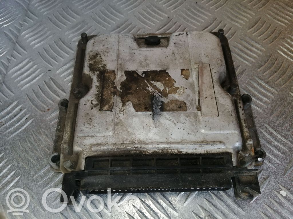 Citroen Xsara Picasso Engine control unit/module 