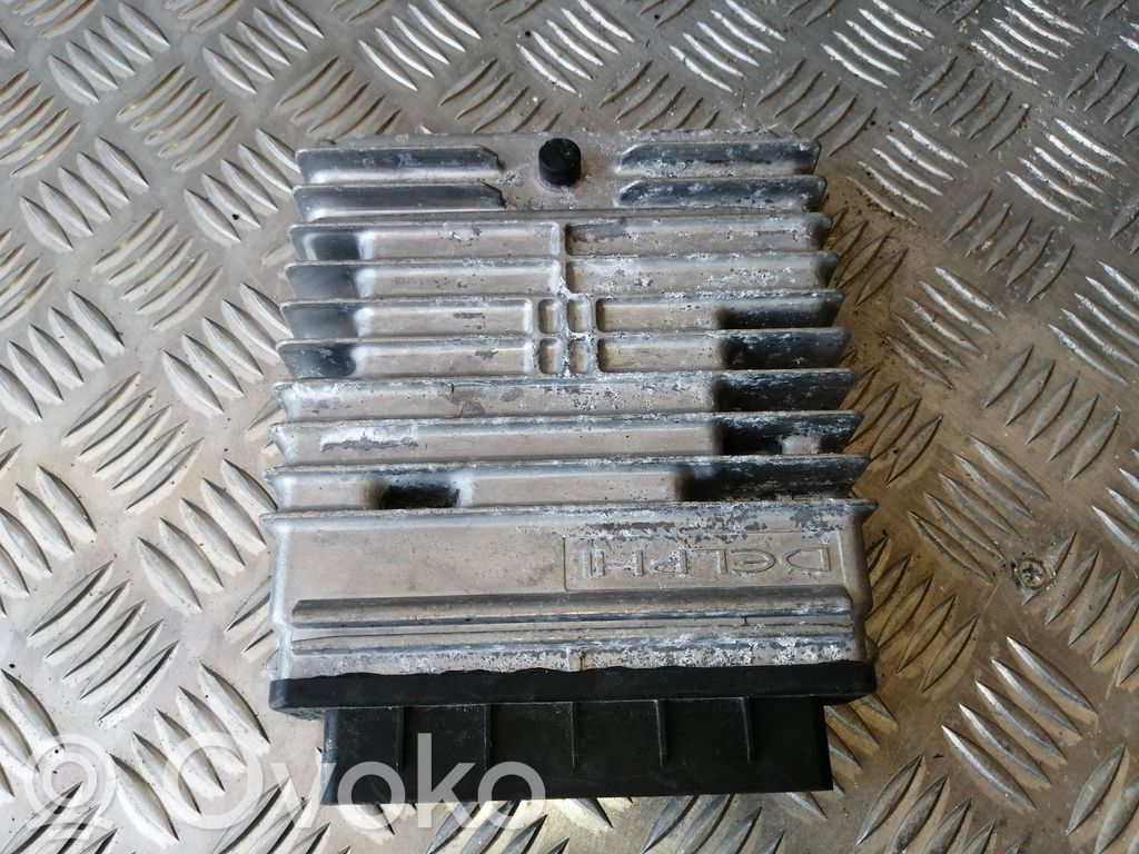 Ford Focus Engine control unit/module 