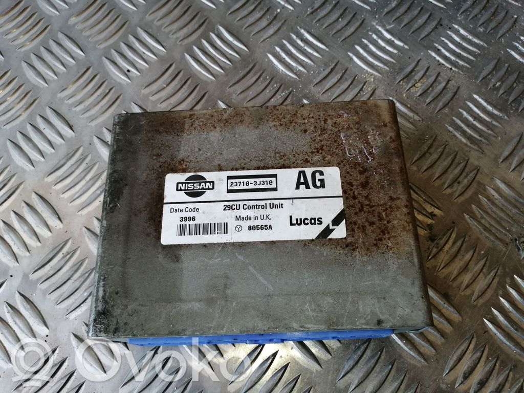 Nissan Primera Engine control unit/module 