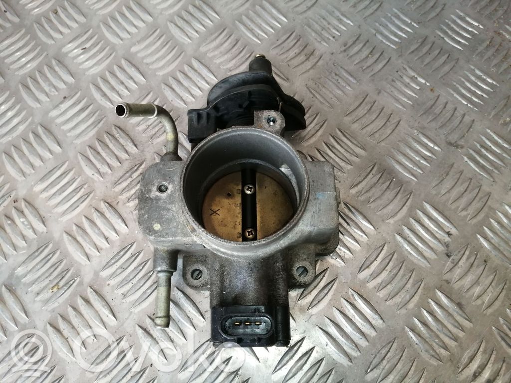 Mazda Tribute Droselinė sklendė 