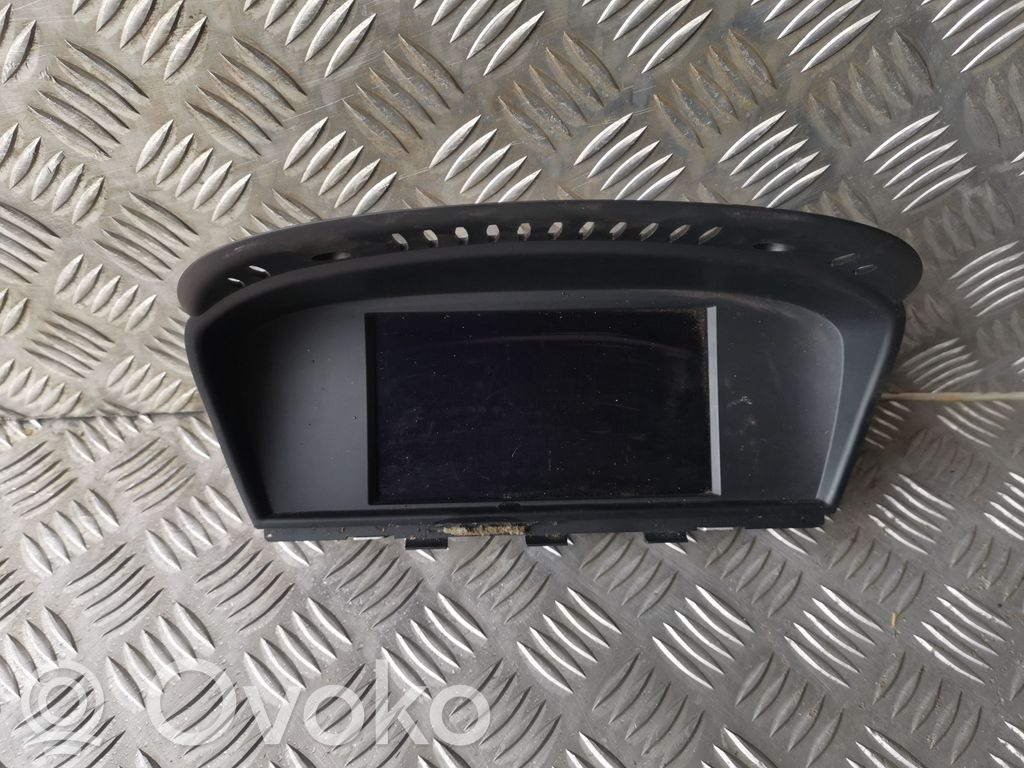 BMW 5 E60 E61 Screen/display/small screen 