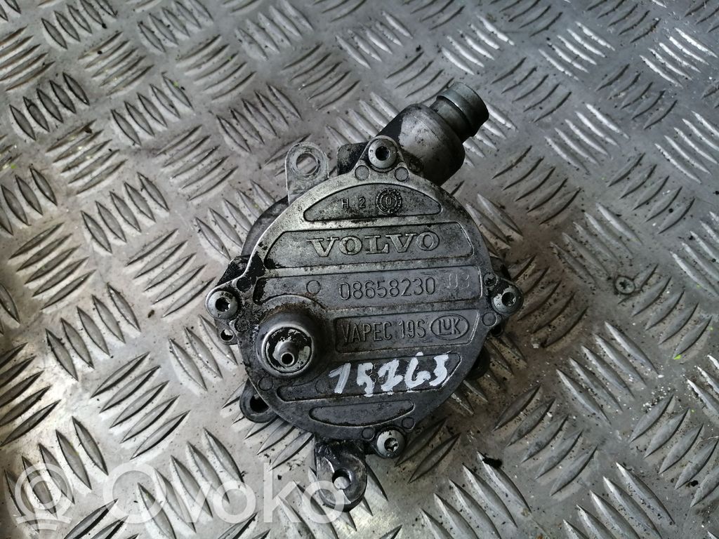 Bomba de vacío   08658230