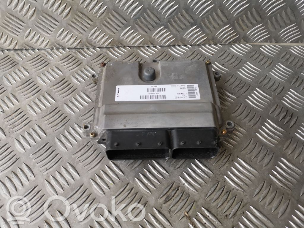 Volvo V50 Engine control unit/module 
