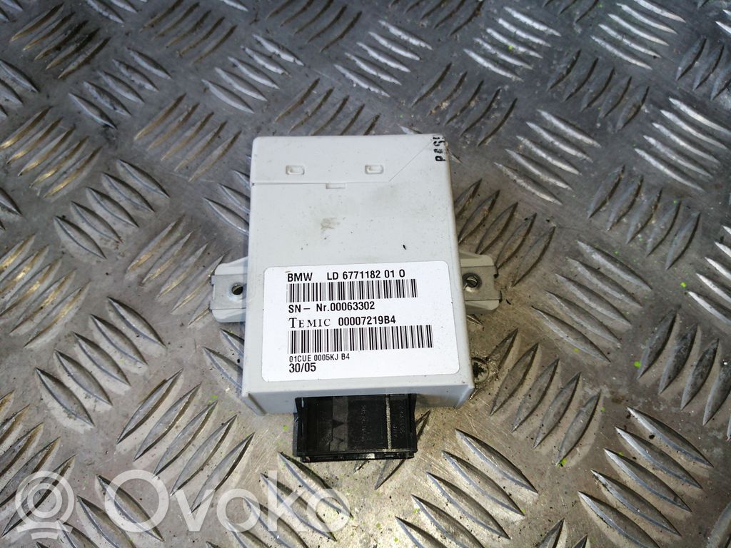 BMW 3 E90 E91 Cruise control unit/module 