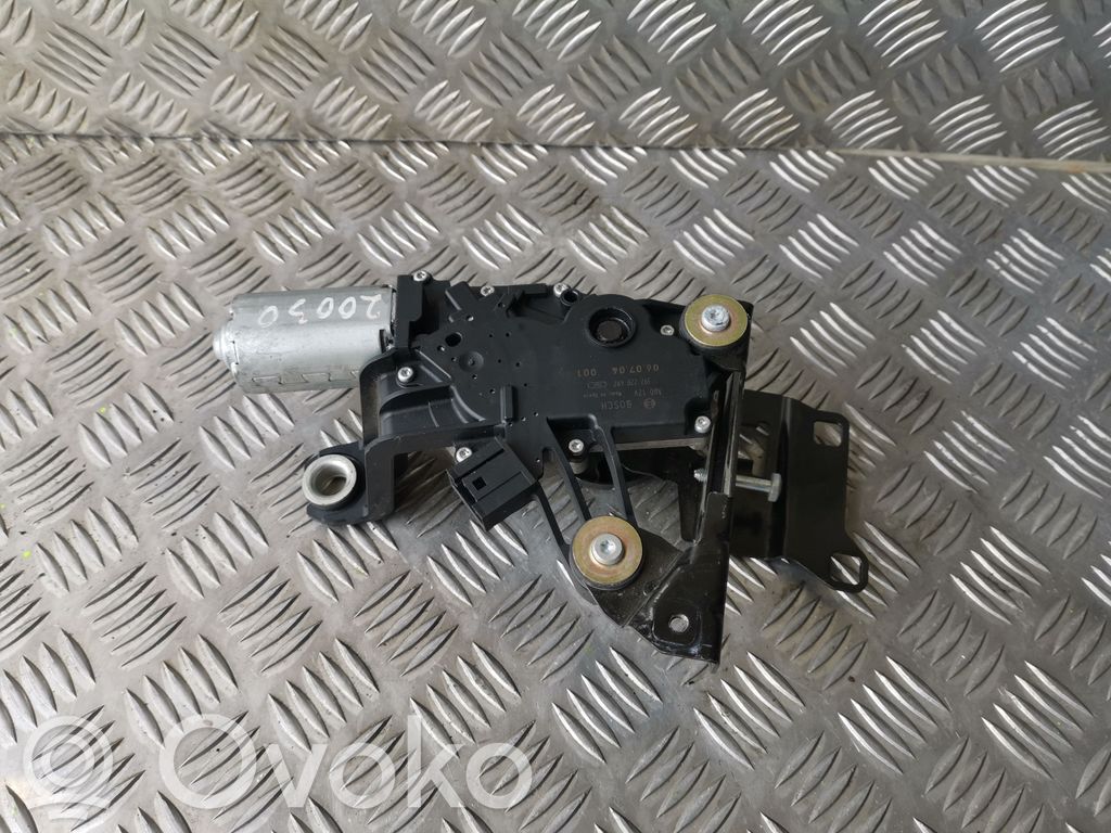 BMW 5 E60 E61 Wischermotor Heckscheibe 