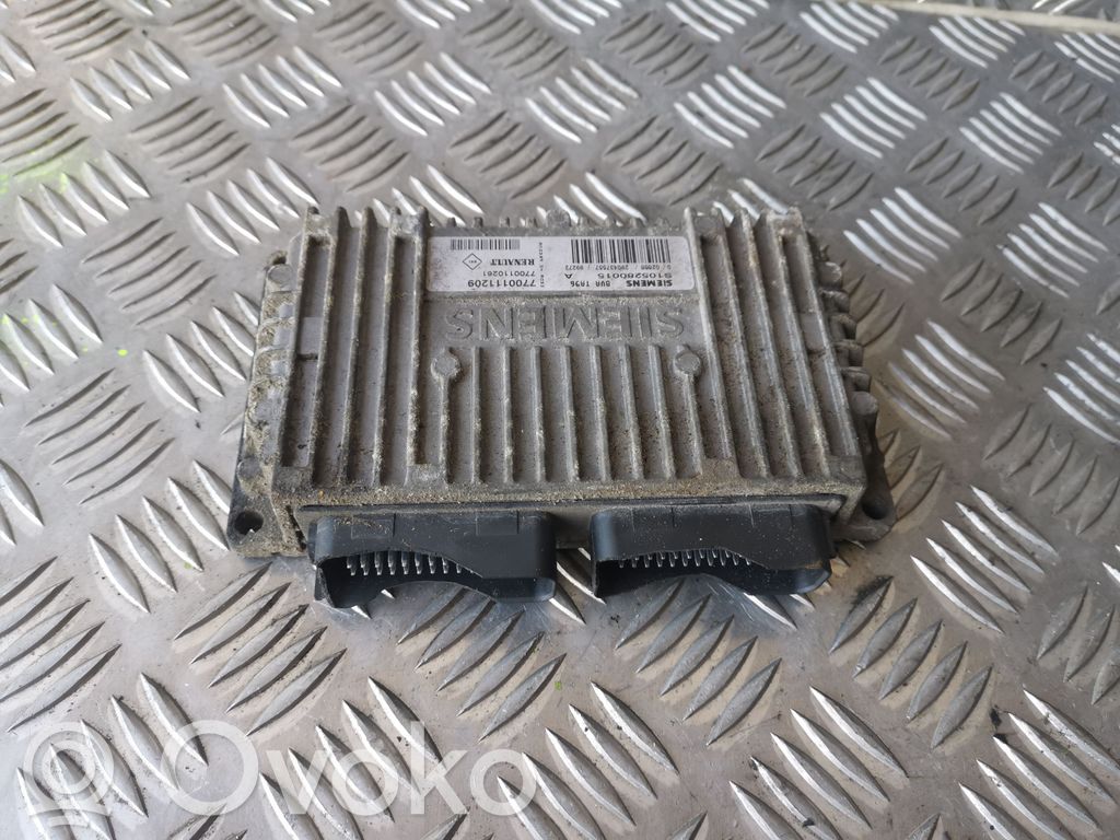 Renault Scenic I Gearbox control unit/module 