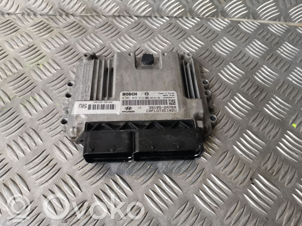 Hyundai i30 Engine control unit/module 