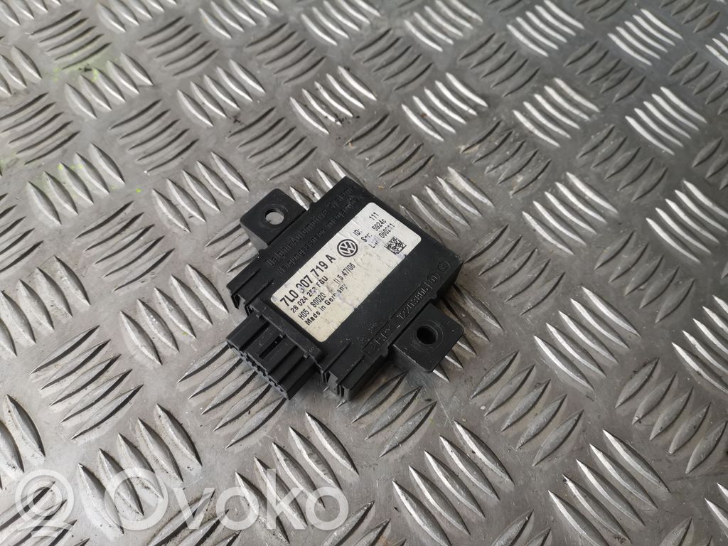 Autres unités de commande / modules   7L0907719A