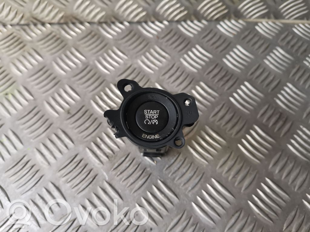Jeep Grand Cherokee Engine start stop button switch 