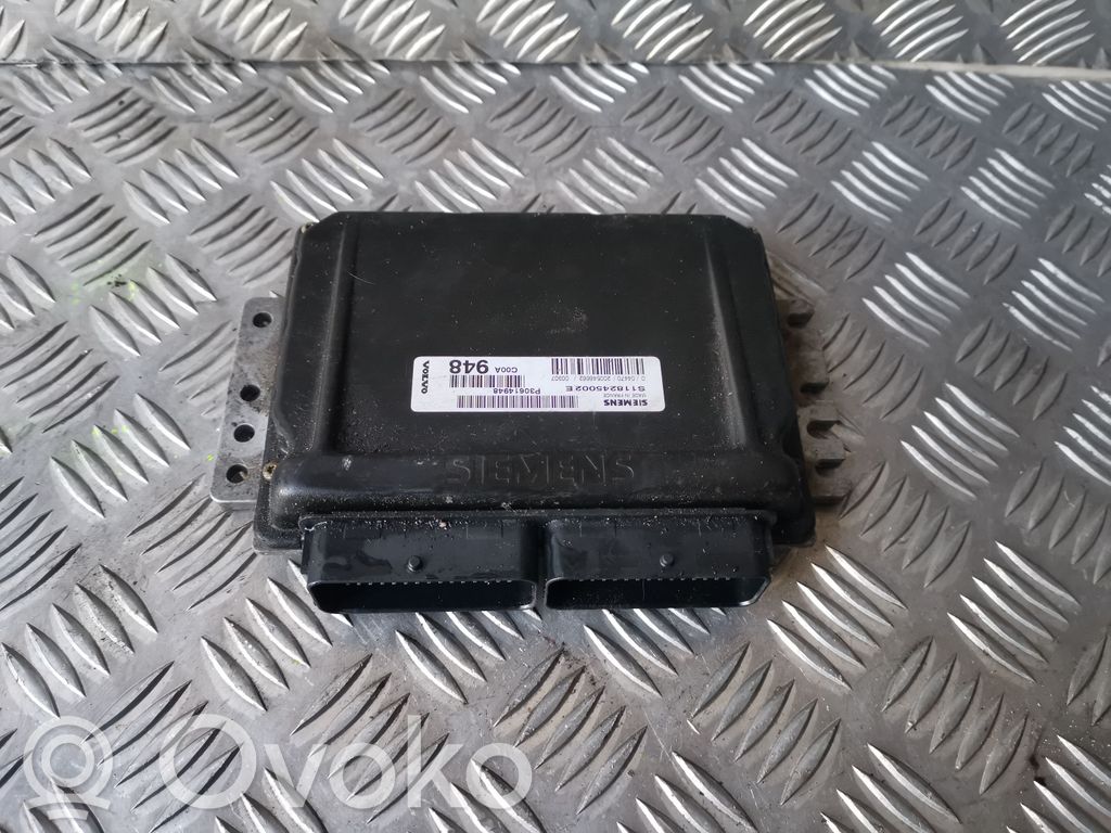 Engine control unit/module   S118245002E,P30614948,30614948
