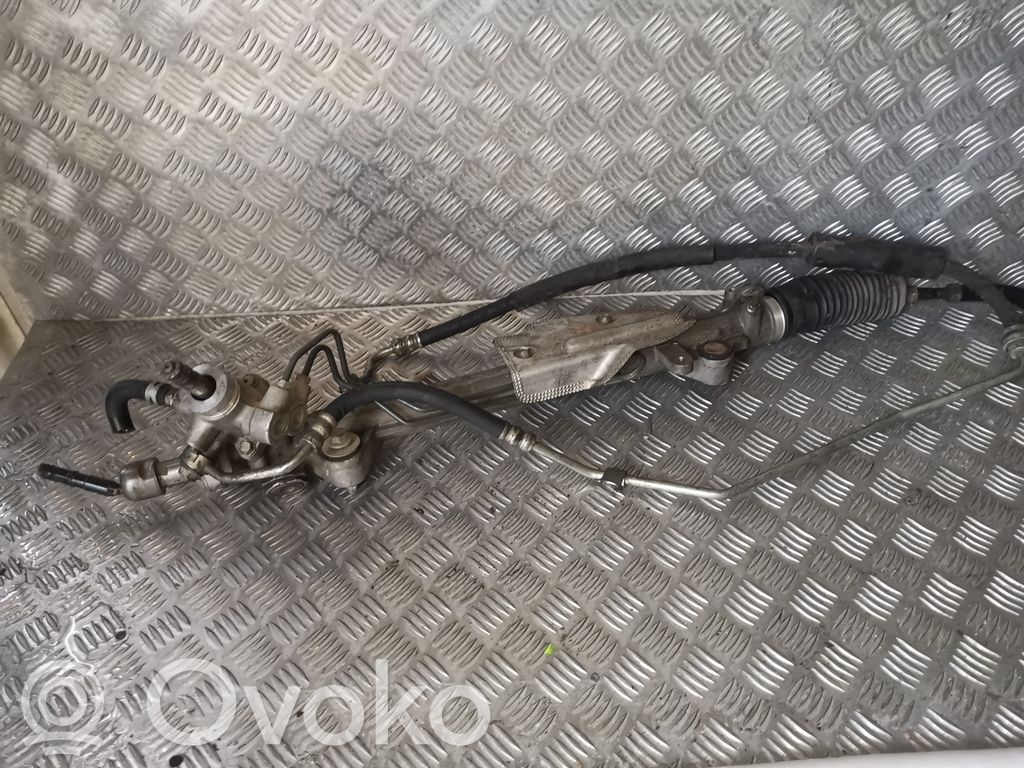 Steering rack