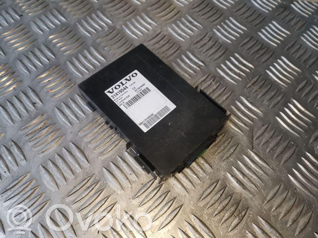 Volvo XC60 Keyless (KESSY) go control unit/module 