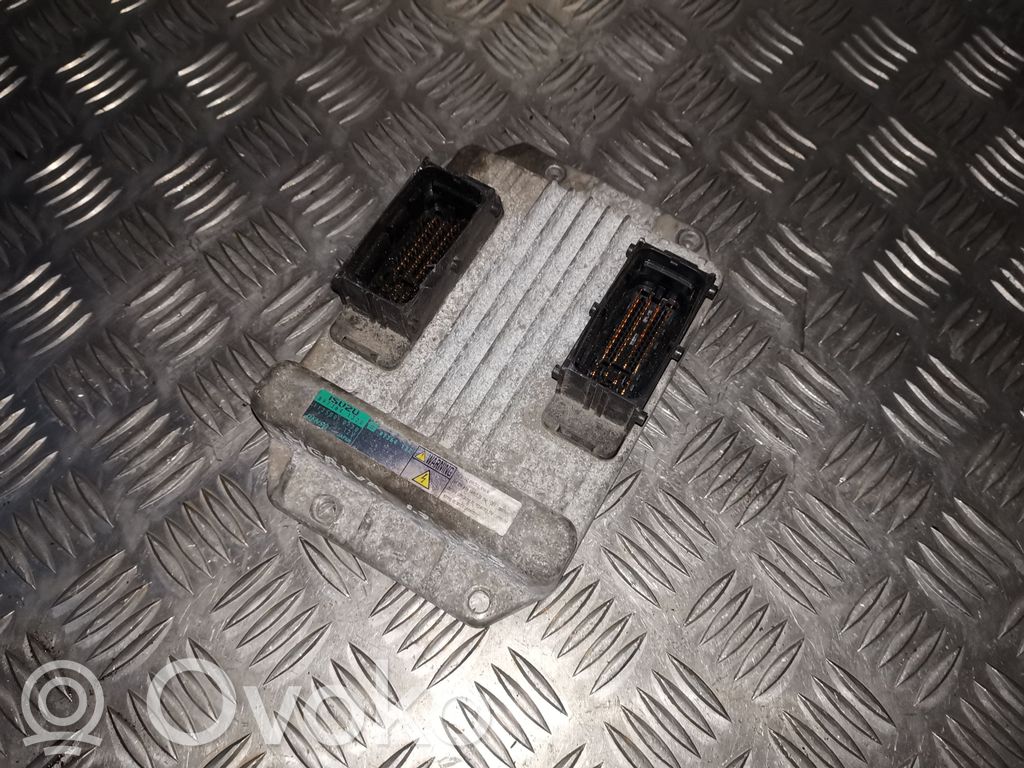 Engine control unit/module   8973641320,1125000170,97364132