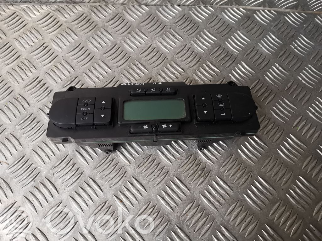 Seat Altea XL Climate control unit 