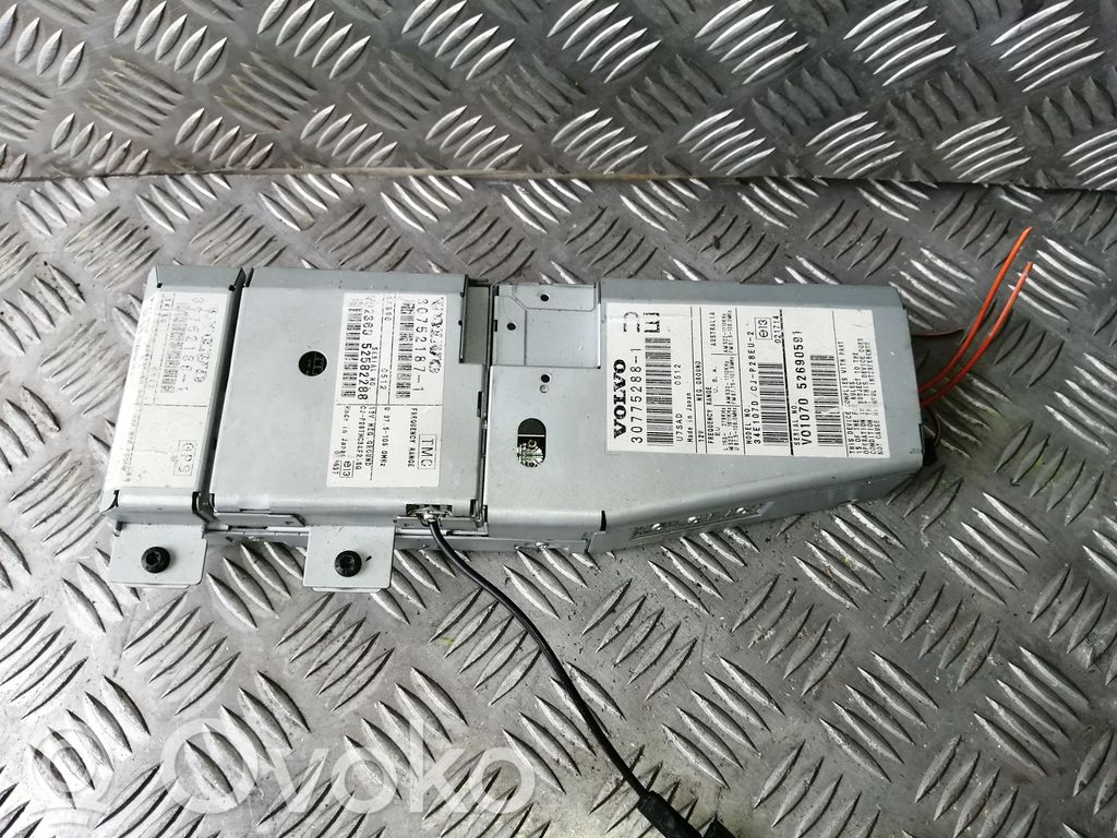GPS navigation control unit/module   30775288,30752187,30752186