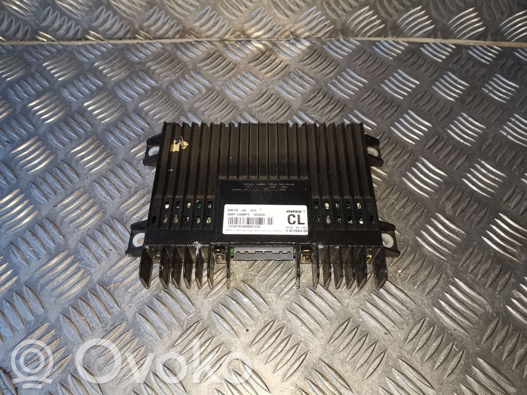 Wzmacniacz audio   GM1B6692X,302160409