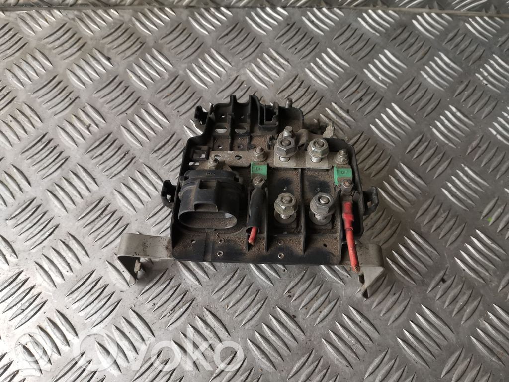 Renault Trafic II (X83) Cableado positivo 