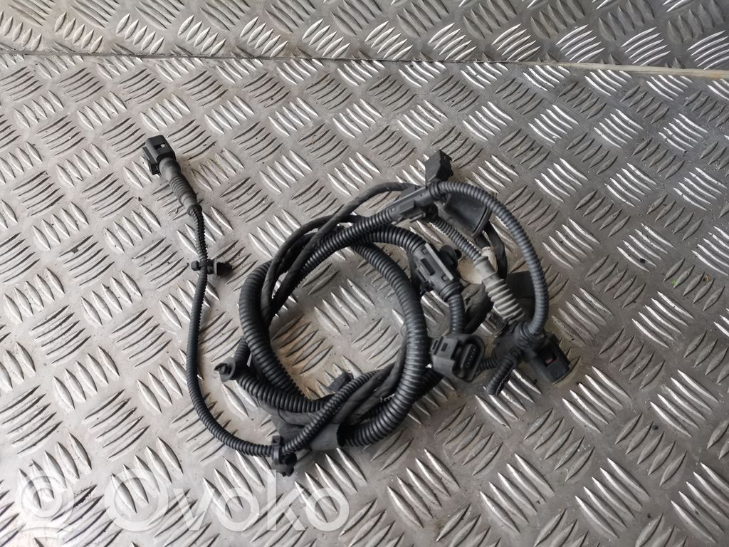 Audi A6 S6 C5 4B Cableado del sensor de aparcamiento (PDC) 