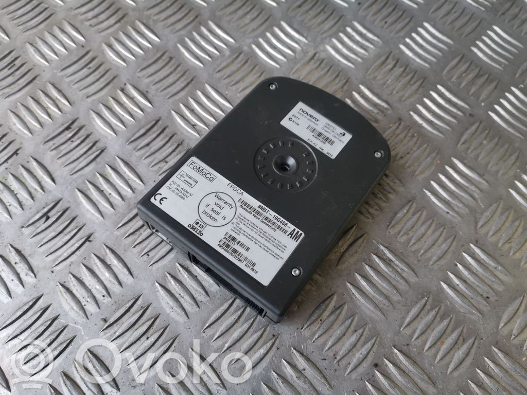 Ford Galaxy Otras unidades de control/módulos 