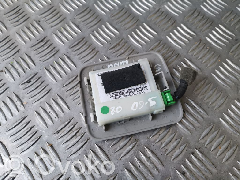 Volvo S60 Other control units/modules 