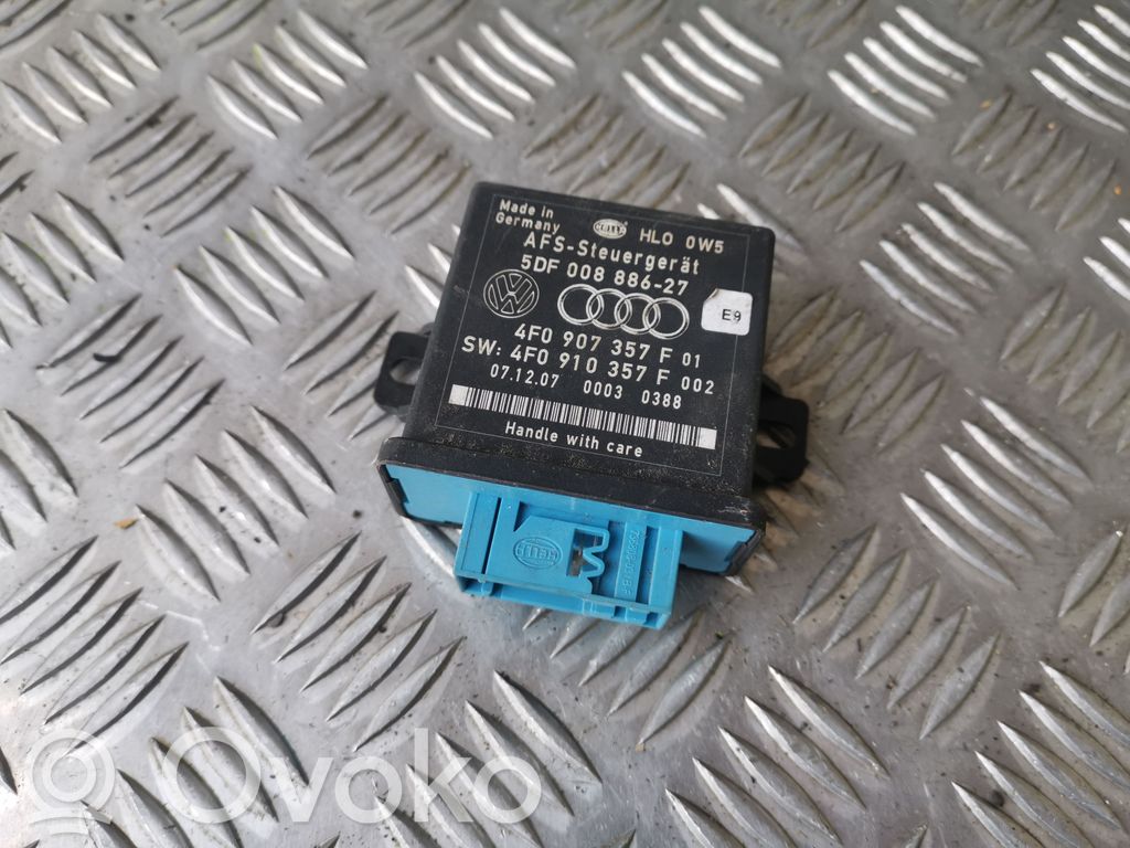 Lichtmodul Lichtsensor   4F0907357F,4F0910357F