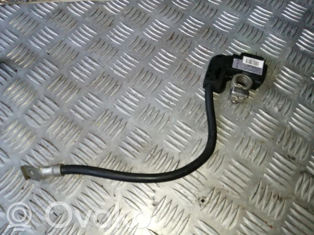 Negative earth cable (battery)   9215954,61129215954