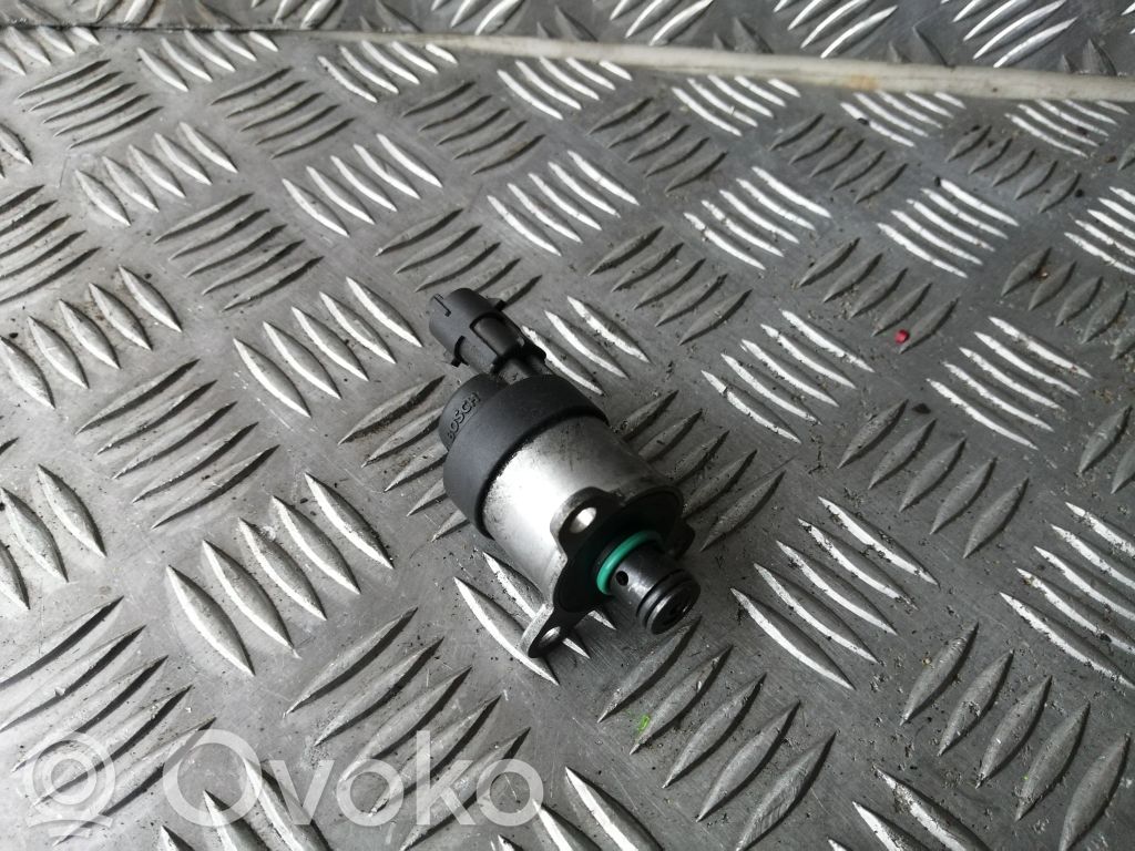 Renault Laguna II Regulator ciśnienia paliwa 
