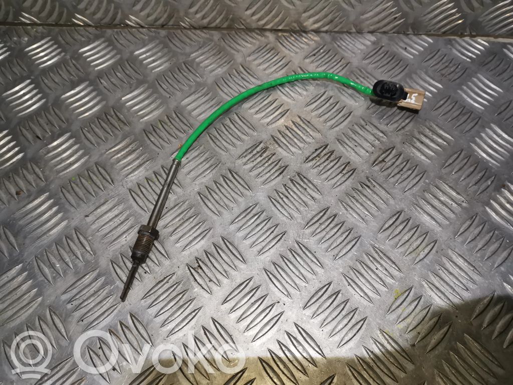 Nissan Qashqai Exhaust gas temperature sensor 